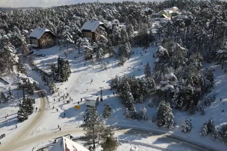 Pet savršenih destinacija u Srbiji za beg od gradske gužve: Ovde možete da doživite pravu zimsku idilu (FOTO)