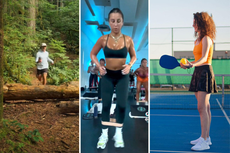 Fitnes trendovi koji će vladati 2026. godinom: Padel je ćao, vraćamo se prirodi, ali i dobrom znojenju (VIDEO)