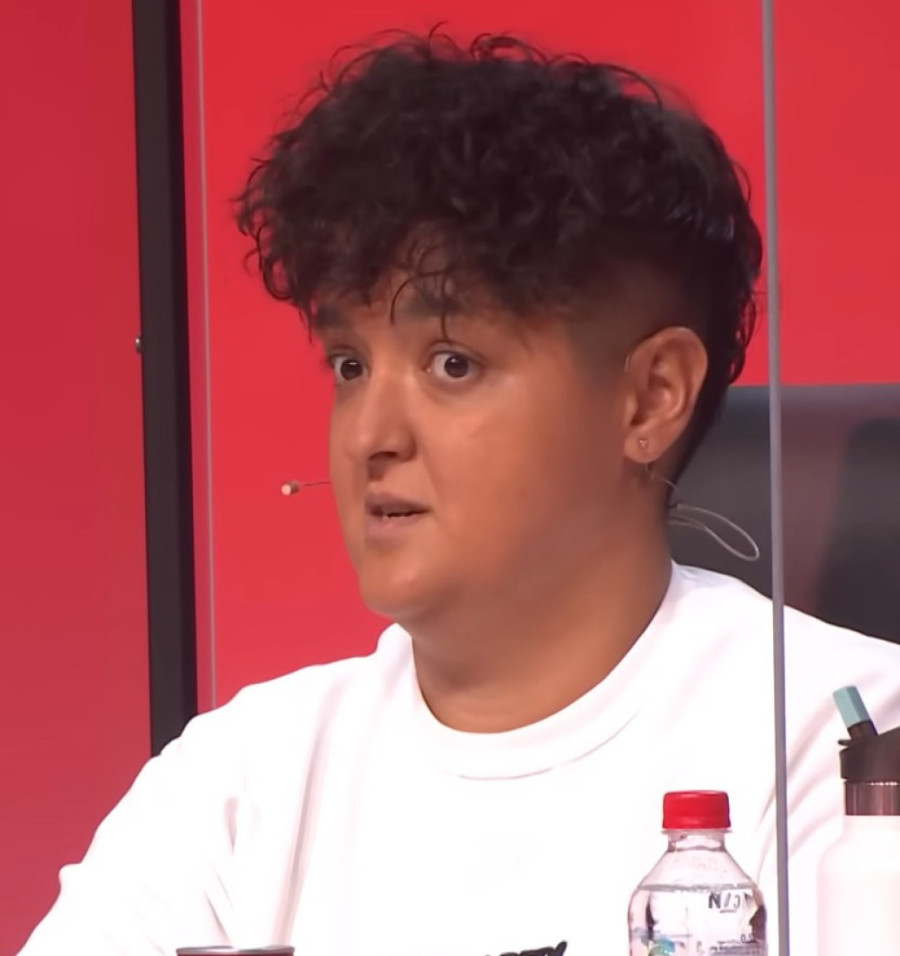 Ovako je Barbara Bobak izgledala u "Zvezdama Granda": Trema me je pojela, stvarno sam mjaukala! (FOTO)