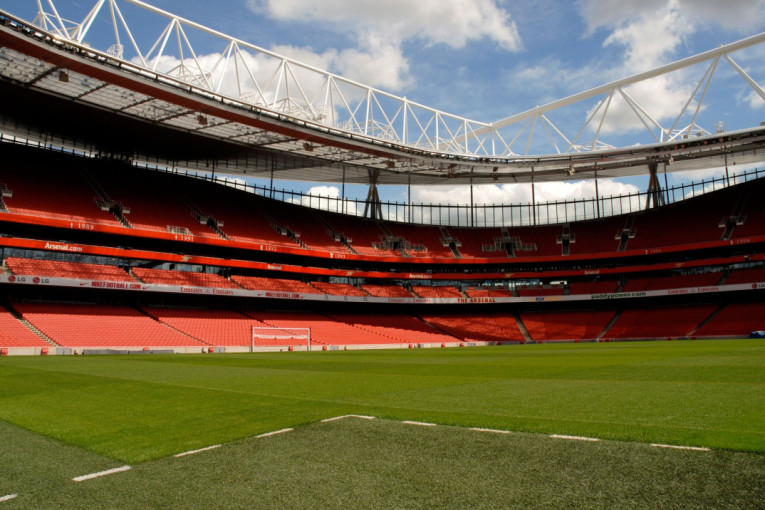 Nemac napušta Arsenal: Vreme je za nešto novo (FOTO)