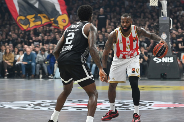 Crvena zvezda - Partizan: Prvi abaligaški derbi u sezoni!