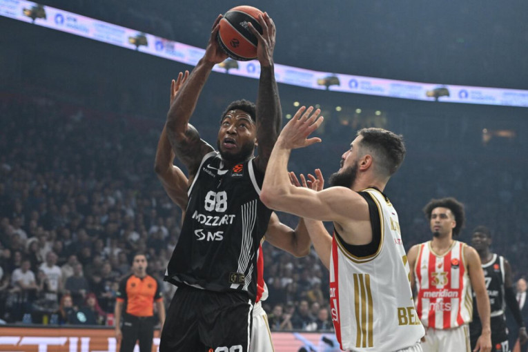 Kvinsi Zvezdi poželeo Fajnal for Evrolige, pa ispalio: Naš tim bi razbio ovaj!