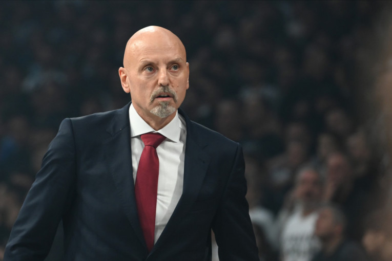 Milojević hladan posle remija sa TSC-om: Nedostajalo je svežine, idemo dalje!