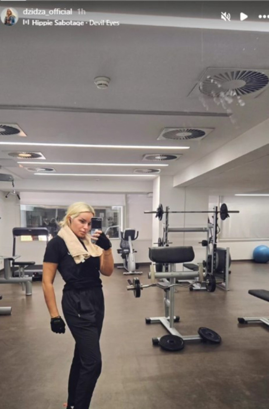 Posvetila se zdravlju: Ovako živi Bosančeva ćerka nakon gubitka bebe (FOTO)