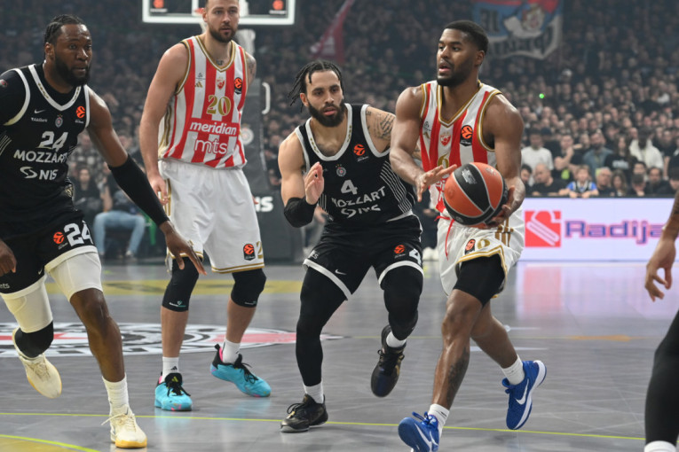 Pejn i Džekiri na zemlji posle prve evroligaške pobede u dresu Partizana: Nadam se da će ova pobeda da nas odvede u pravom smeru!