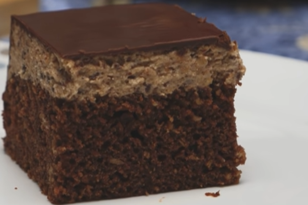 Recept dana: Posni  kolač sa lešnikom je toliko kremast i ukusan da će vam postati jedan od omiljenih