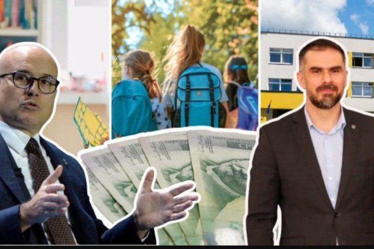 Rasteretićemo roditelje: Gradonačelnik Novog Sada o besplatnim udžbenicima za sve osnovce, a tek slede novi projekti