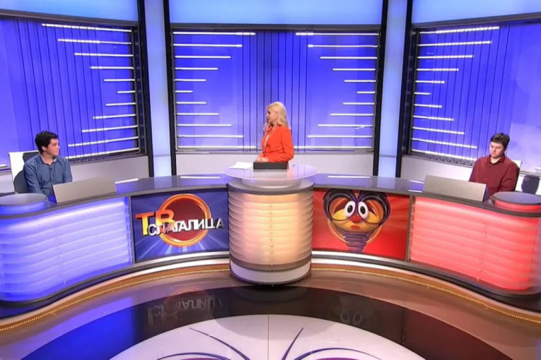 Milka Canić ponovo u "Slagalici": Voditeljka nije mogla da sakrije emocije, ovako su je pomenuli