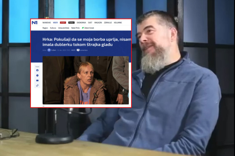 Pukla blokaderska tikva! Dijana Hrka sasula zborovima sve u lice: "Borite se za svoje parče kolača!" (VIDEO)