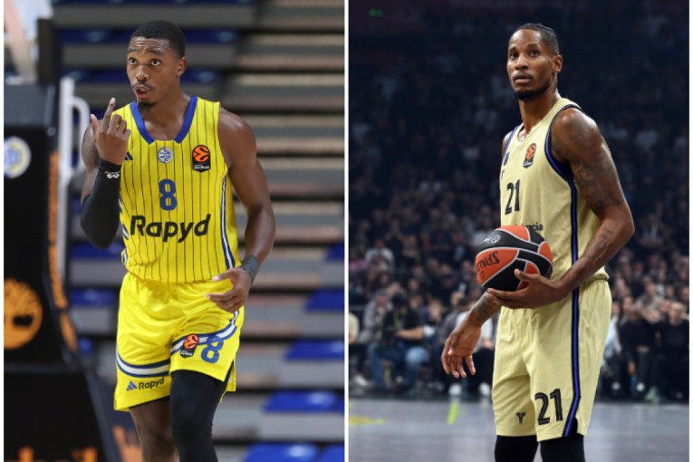 Evroliga izabrala najbolje: Imamo 2 MVP-ja, a učinke vredne pažnje imao je i Partizanov tandem (FOTO)