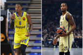 Evroliga izabrala najbolje: Imamo 2 MVP-ja, a učinke vredne pažnje imao je i Partizanov tandem (FOTO)