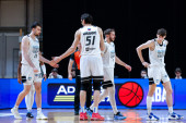 Marjanović upisao povratničke poene: AdmiralBet ABA liga čestitala Bobiju, pogledajte u FULL HD (VIDEO)