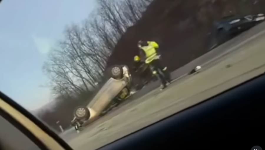 Klizanje po putu Bor-Zaječar: Petoro povređenih u karambolu