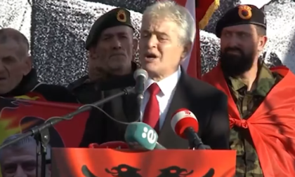 Skandalozna odbrana OVK posle presude za ratne zločine: Ahmeti veliča "borbu za slobodu" i poručuje da će optužbe pasti
