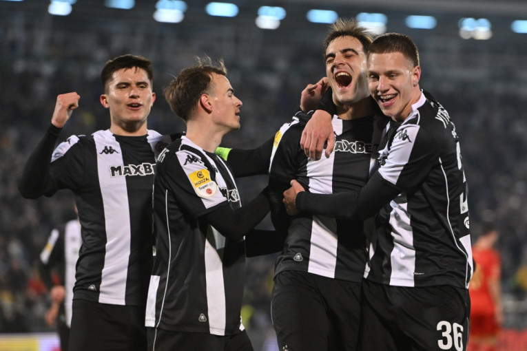 Partizan zove braću u pomoć! Valjak na radaru ima napadača CSKA!