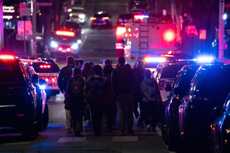 Objavljen snimak ubice, za njim se još traga: Poznat broj žrtava i ranjenih na univerzitetu Braun u Americi (VIDEO)