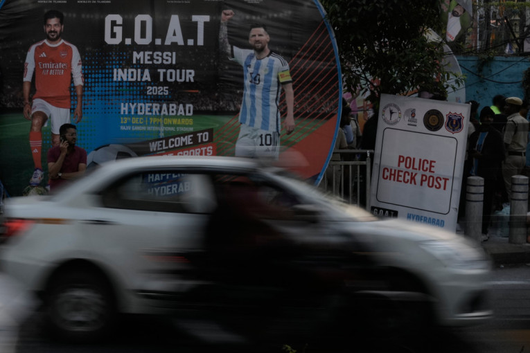 Indijci nisu napravili novu grešku zbog Mesija: Posle haosa u jednom, u drugom gradu je sve bilo kako treba (FOTO/VIDEO)