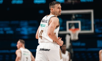 Partizan ima najbolju publiku u Evropi: Aleksin Dubai ima meč loptu, ali bivši ljubimac Grobara zna šta ih čeka