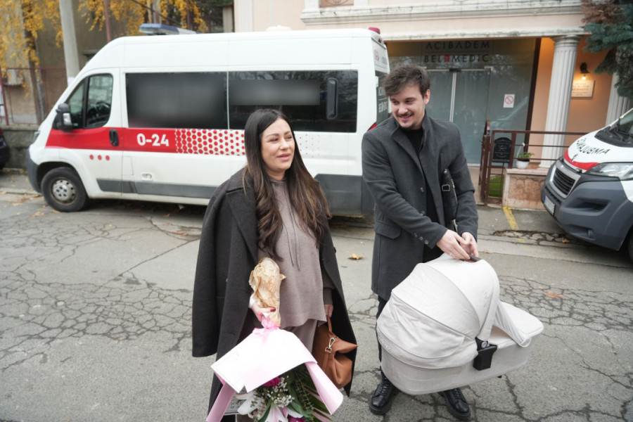 Muž je obradovao džipom! Aleksandra Bursać se nikad ne razdvaja od Stevana: "Ostvareno je sve sa osobom koju volim"