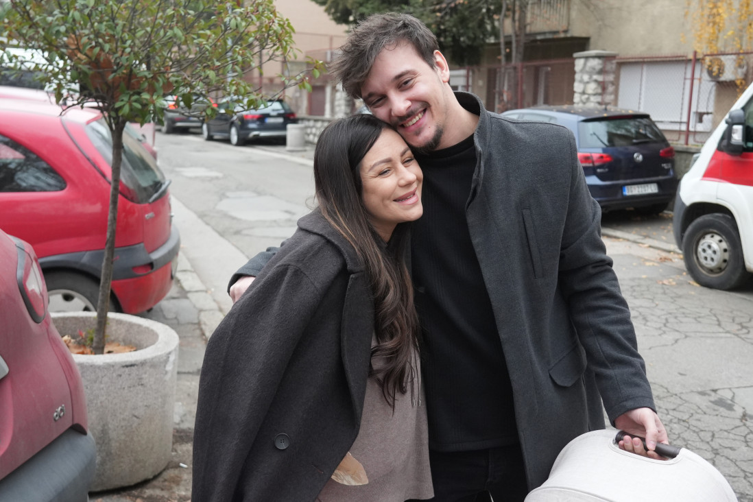 Stevan Sekulić slavi rođenje ćerke: "Hteo sam da bude muško, da imam sina fudbalera, ali..."