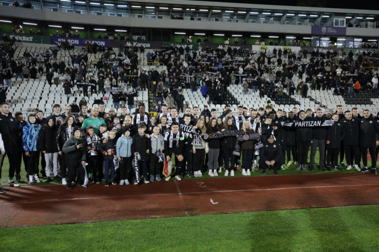 Održana Novogodišnja trka, više od 1.000 "pobednika" (FOTO)