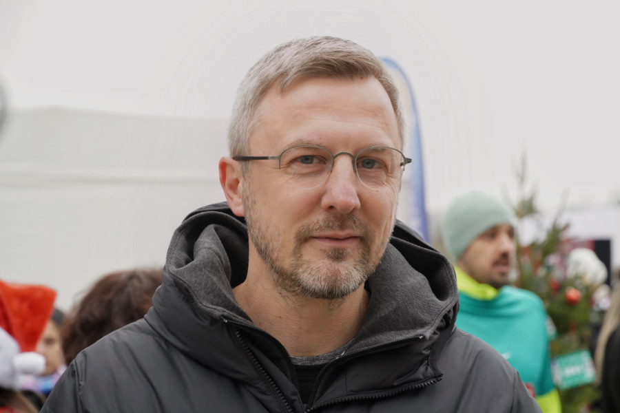 Održana Novogodišnja trka, više od 1.000 "pobednika" (FOTO)