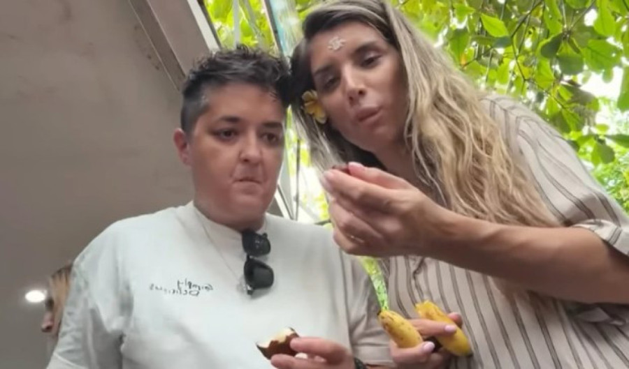 Marija Šerifović i Jovana Pajić uživaju na Baliju: Ne odvajaju se, a sreću ne kriju! (FOTO)