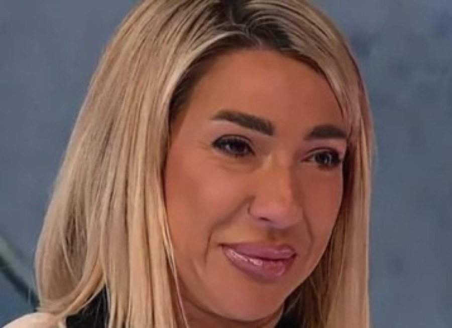 Jovana Jeremić prevazišla samu sebe! U ovom izdanju je do sada niste videli, muškarcima popadale vilice