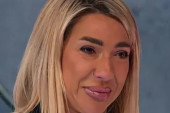 Jovana Jeremić jeca na sav glas: Zbog gošće u emisiji lije suze (FOTO)