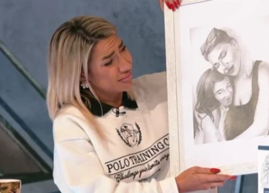 Jovana Jeremić jeca na sav glas: Zbog gošće u emisiji lije suze (FOTO)