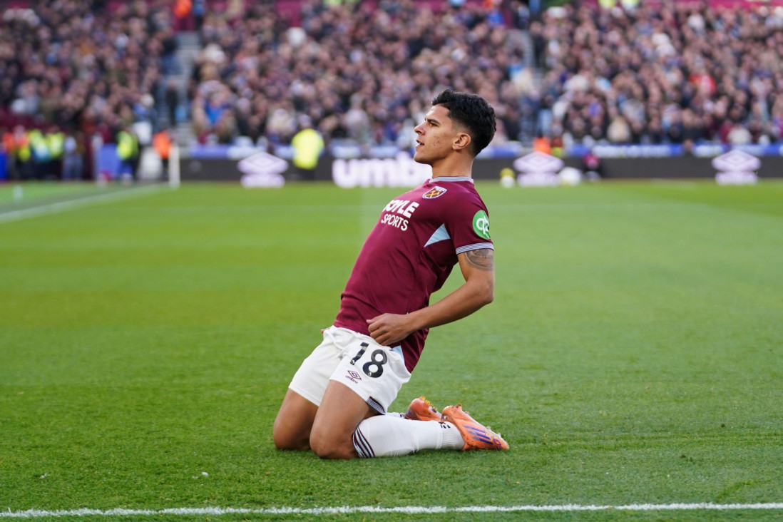 Rekord Premijer lige je trajao samo jedan dan! Vest Hem postigao najbrži gol sezone! (VIDEO)