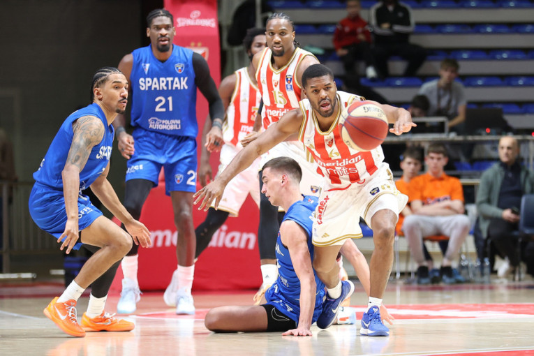 Obradović i posle Spartaka pričao o derbiju: Ne možete da shvatite kako se osećam!