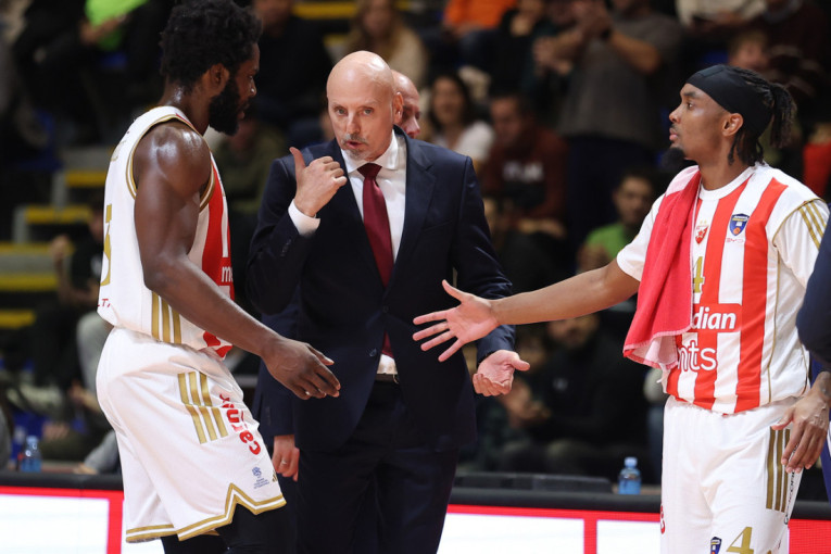 Obradović i posle Spartaka pričao o derbiju: Ne možete da shvatite kako se osećam!