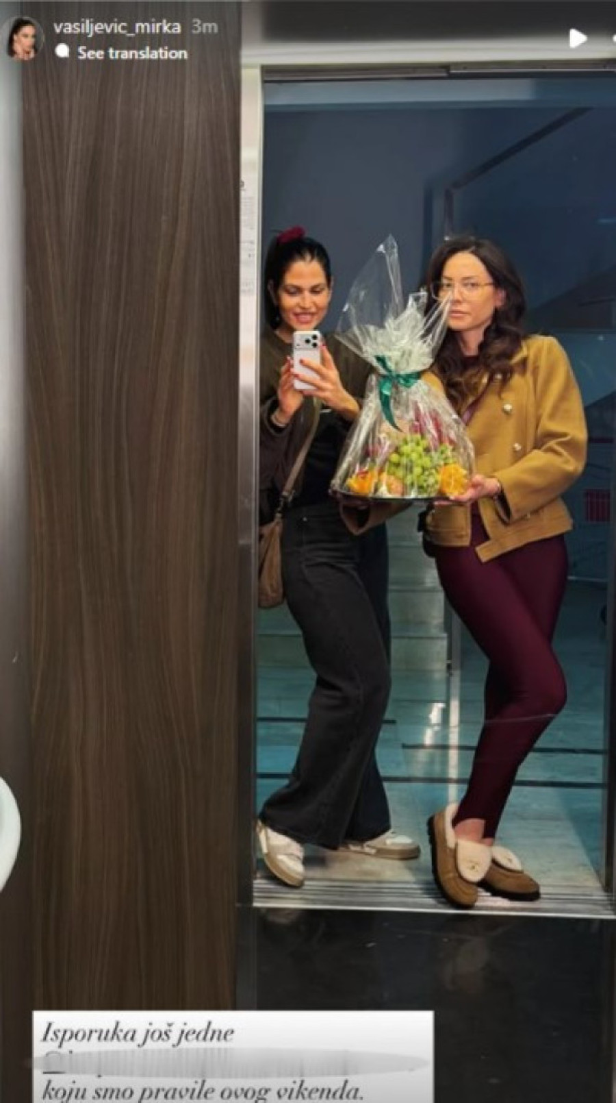 Mirka zgrće veliku lovu od privatnog biznisa: Evo kako se kreću cene u njenoj firmi!