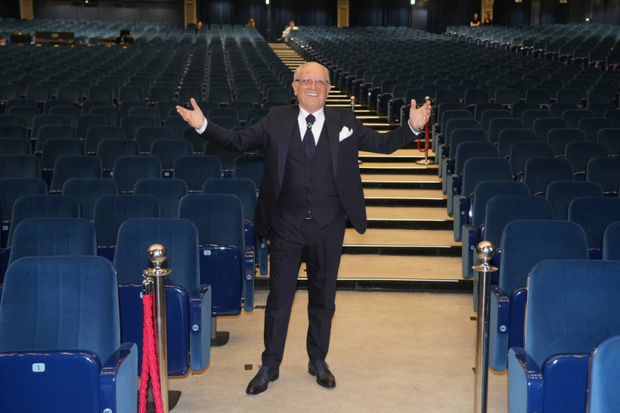 Željko Samardžić emotivno o unucima: Ja sam snove ostvario, to je život! (FOTO)