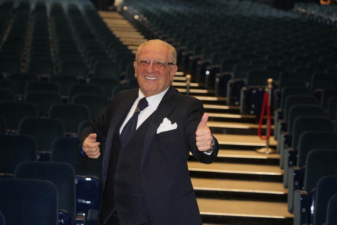 Željko Samardžić emotivno o unucima: Ja sam snove ostvario, to je život! (FOTO)