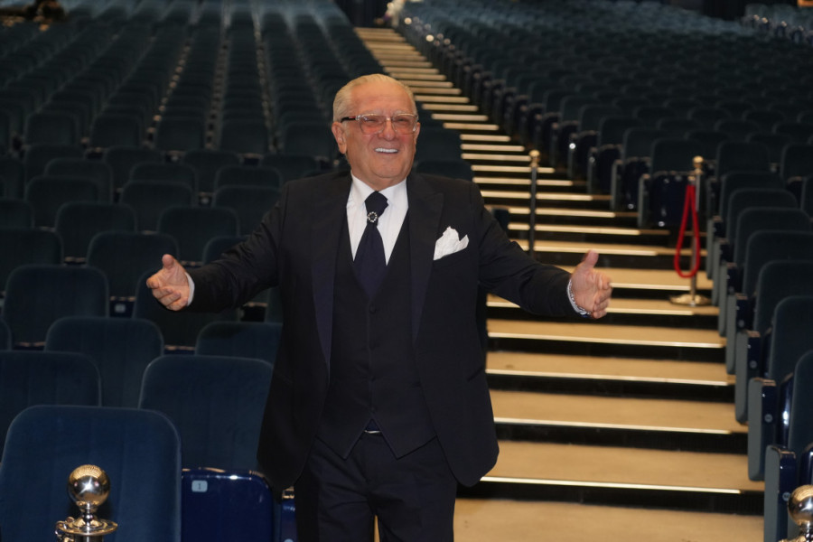 Željko Samardžić emotivno o unucima: Ja sam snove ostvario, to je život! (FOTO)