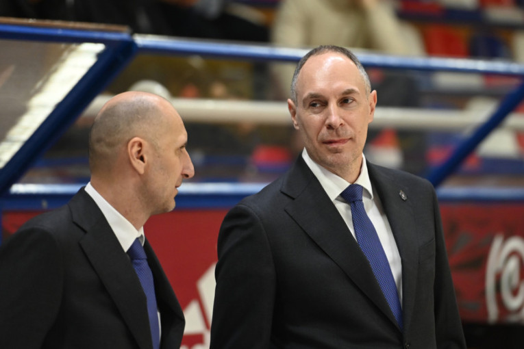 Ocokoljić posle FMP-a nije hteo o Virtusu: Svašta može da se desi do srede!