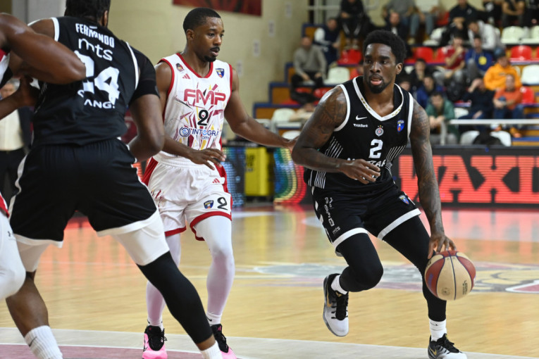 Ocokoljić posle FMP-a nije hteo o Virtusu: Svašta može da se desi do srede!