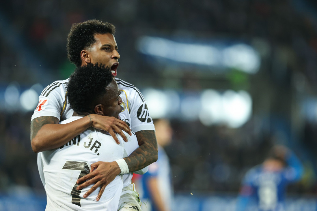 Alonso preživeo Alaves! Pogledajte u FULL HD hajlajtsima kako su Brazilci "sačuvali glavu" treneru Reala! (VIDEO)