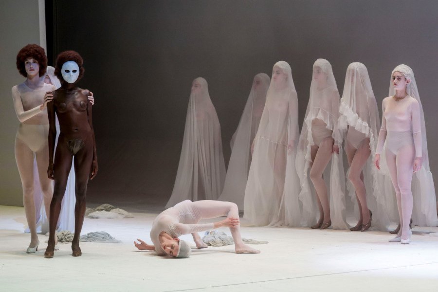 Morikoneova opera prvi put izvedena nakon 30 godina čekanja: Tragična priča o jednoj sireni (FOTO)