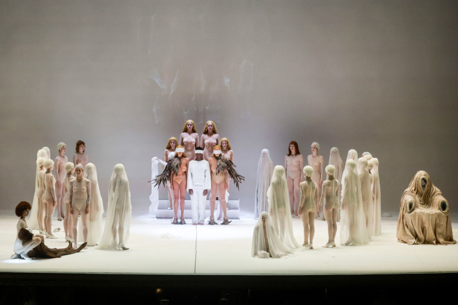 Morikoneova opera prvi put izvedena nakon 30 godina čekanja: Tragična priča o jednoj sireni (FOTO)