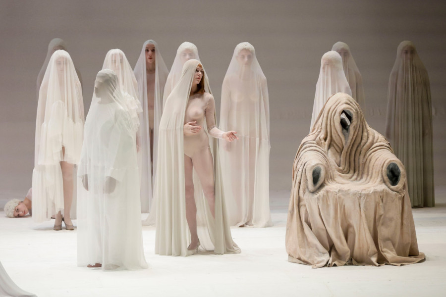 Morikoneova opera prvi put izvedena nakon 30 godina čekanja: Tragična priča o jednoj sireni (FOTO)