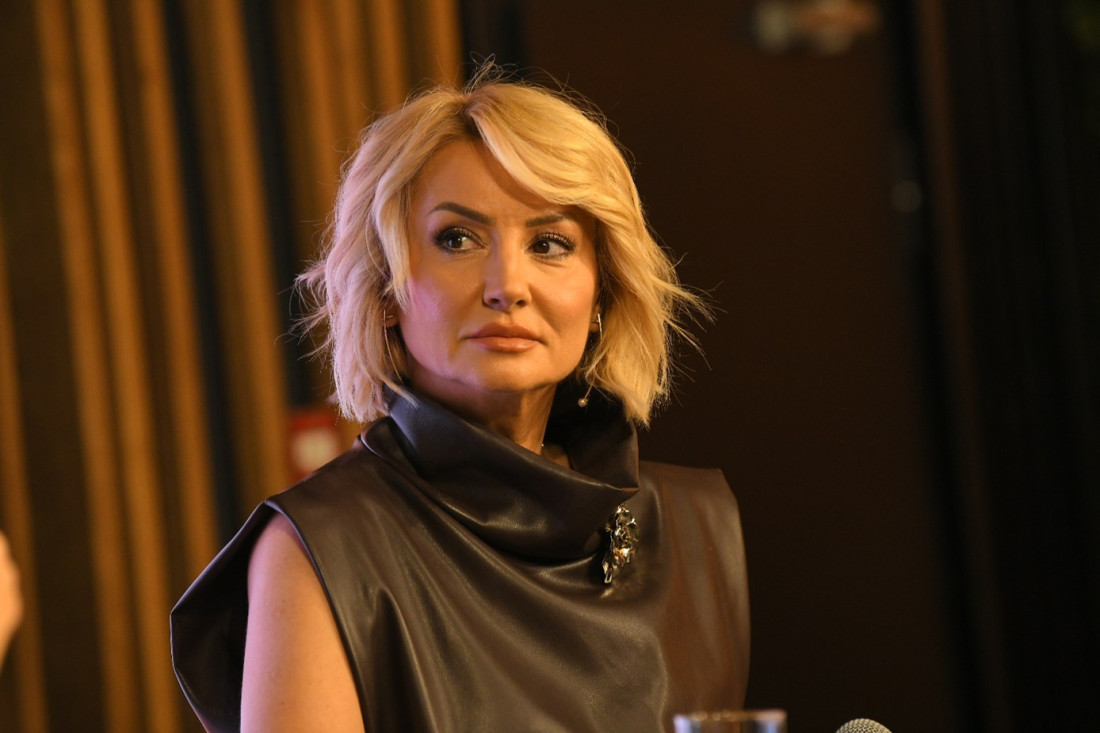 "Tukla bih te, sve bih vas zapalila" Goca Tržan sasula Luni Đogani sve u lice!