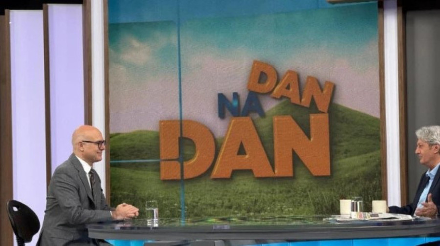 Vučević: Državno rukovodstvo je znalo da vlada kriznom situacijom, ni kap nafte, a niko nije osetio posledice sankcija