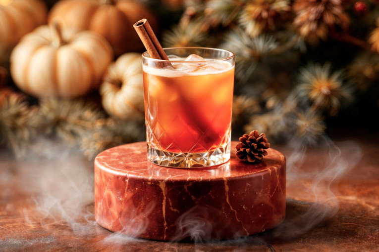 Savršeni napici za minus i praznike: Topli kokteli za uživanje kod kuće