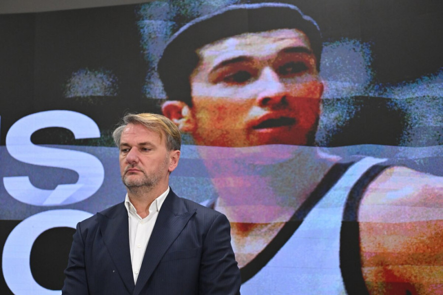 Mijailović: Nisam odgovoran za Obradovićev odlazak, razgovaramo sa nekoliko trenera (FOTO/VIDEO)