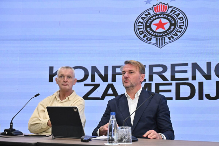 Partizan u dodatnom problemu! Ocokoljić posle Virtusa pričao o statusu Parkera i Tajrika Džonsa!