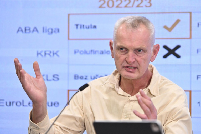 Ivanović miran posle ubedljive pobede u Areni protiv Partizana: Najvažnije je da znamo šta hoćemo!