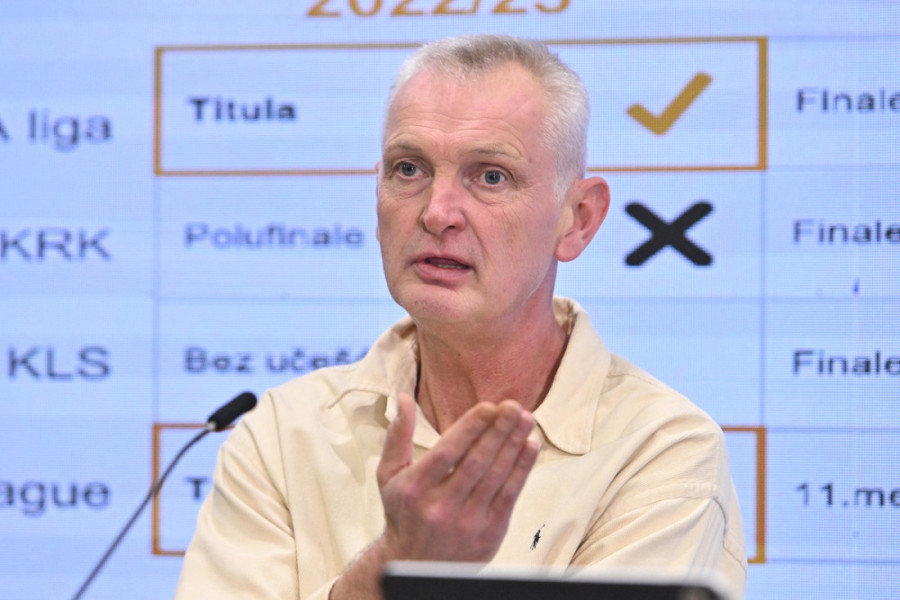 Mijailović: Nisam odgovoran za Obradovićev odlazak, razgovaramo sa nekoliko trenera (FOTO/VIDEO)